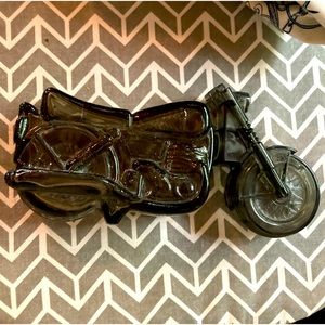 Vintage Avon motorcycle cologne bottle